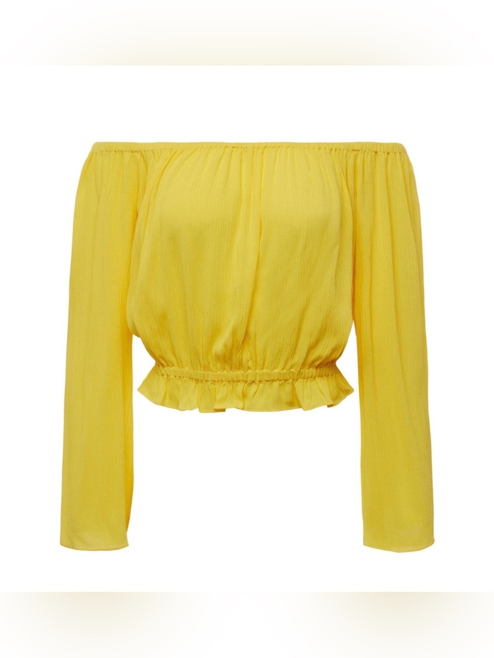 L'Agence Callan Off-The-Shoulder Top